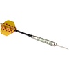 Abbey® Darts - Darts • Nickel/Silver • Geel/Rood