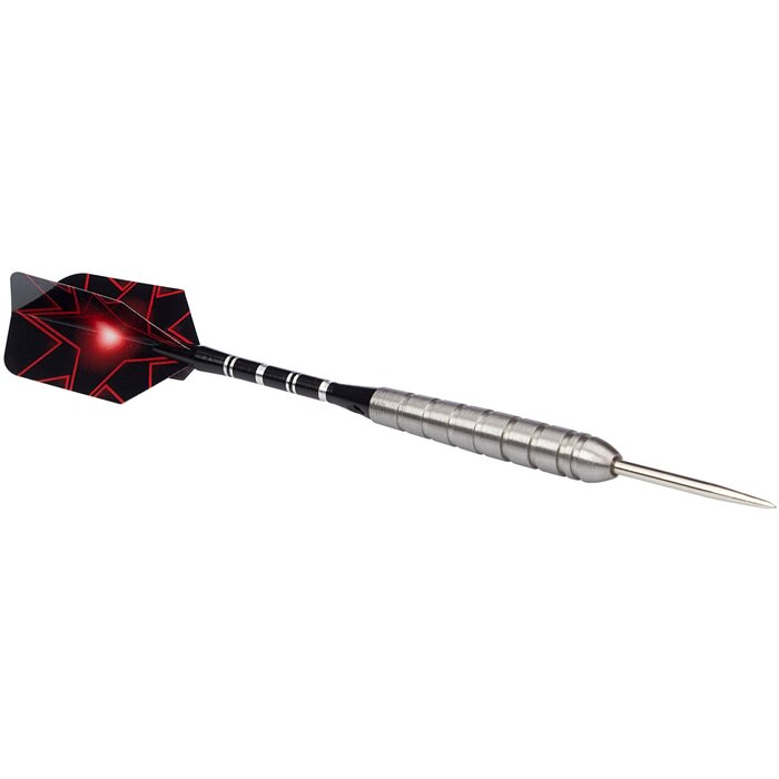 Abbey® Darts - Darts • 85% TUNGSTEN • Silver