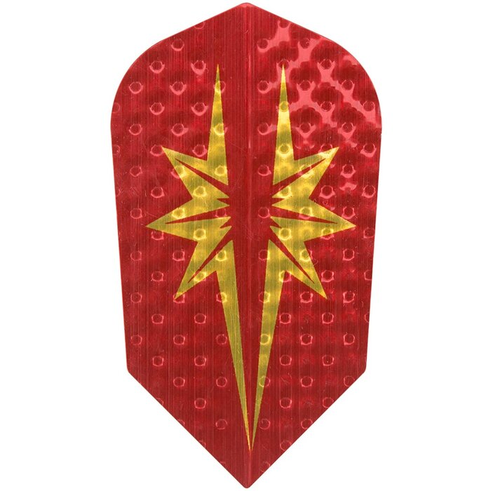 Abbey® Darts - Dart Set • Steel Tip/Soft Tip • Zwart