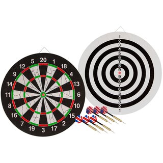 Dartboard set • FLOCK II  • Universal