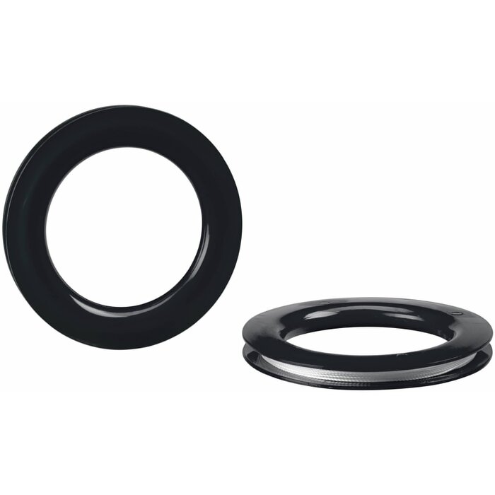 Dragon Fly® Dragon Fly® - Parachute cerf-volant • LILAH 160 • Noir/Jaune