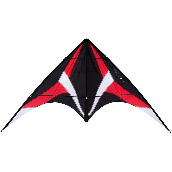 Dragon Fly® Dragon Fly® - Stunt flyer • MAESTRO 165 • Black/White