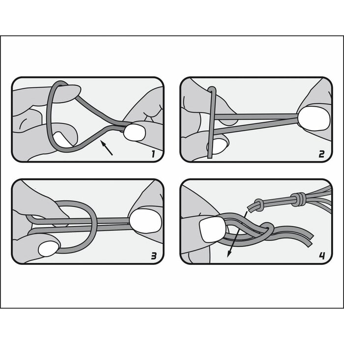 Dragon Fly® Dragon Fly® - Stunt flyer • BISE 115 • Black/White