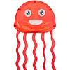 Dragon Fly® Cerf-volant • SEA ANIMALS • Rouge