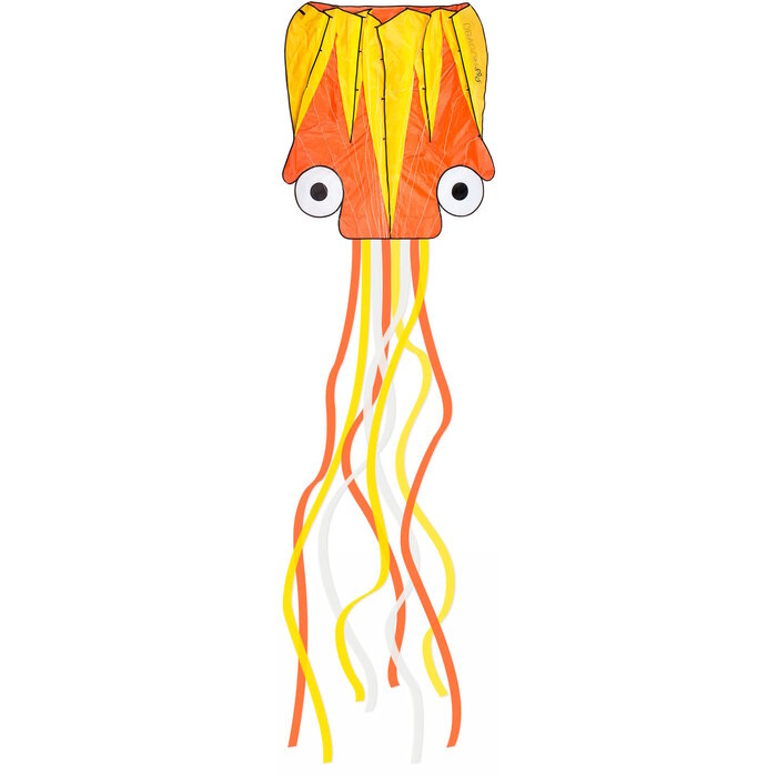 Dragon Fly® Dragon Fly® - Cerf-volant • OCTOPUS • Orange/Jaune