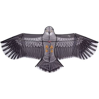 Dragon Fly® Drachen • EAGLE • Schwarz/Anthrazit