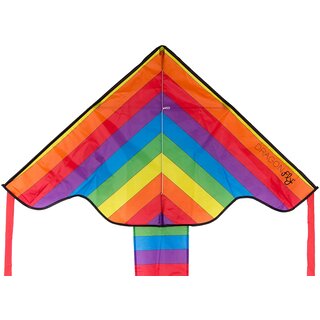 Dragon Fly® Dragon Fly® - Staartvlieger • REGENBOOG • Geel/Groen