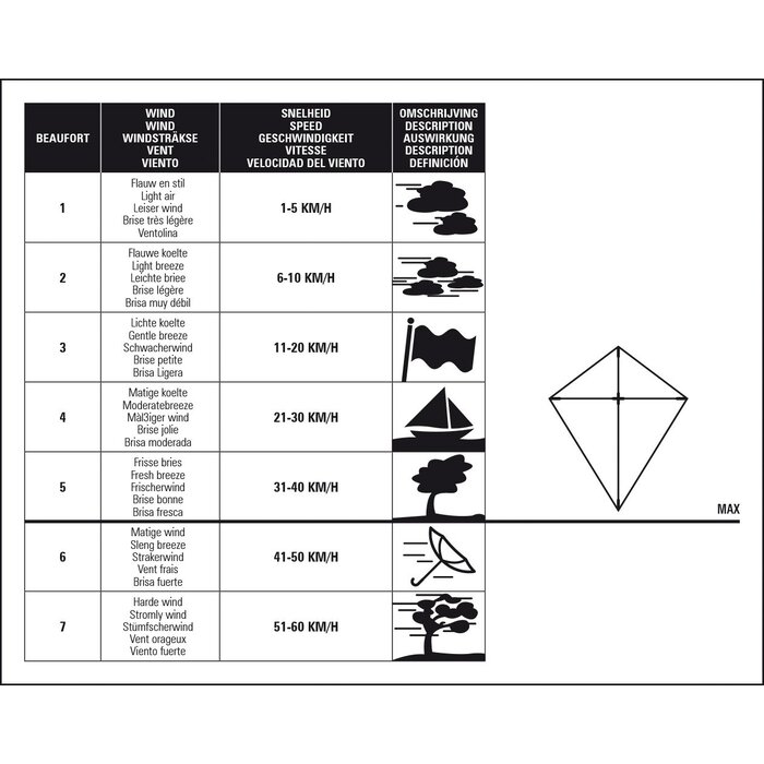 Dragon Fly® Dragon Fly® - Diamond Kite • DRAGON • Red/Black