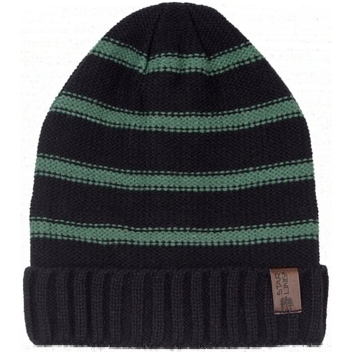 Starling® Starling® - Chapeaux Boys • NICO • Noir/Vert