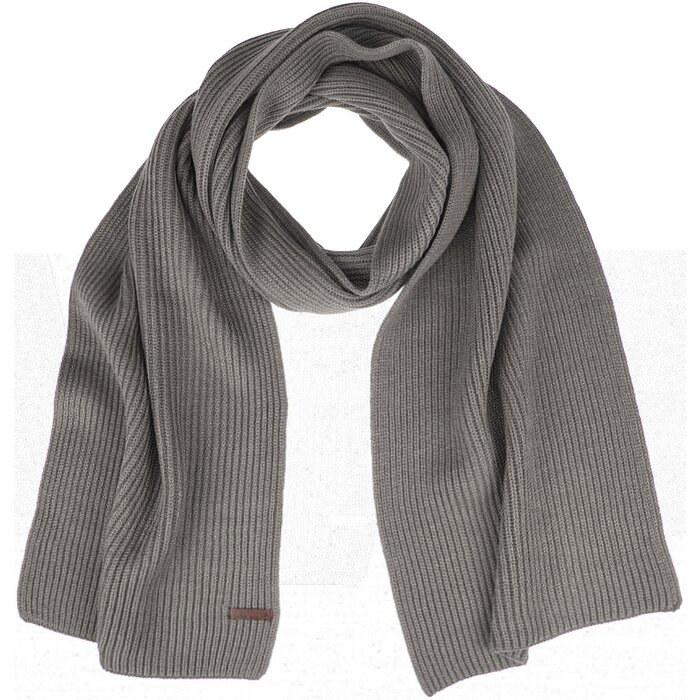 Starling® Starling® - Écharpe Hommes • LUX • Gris