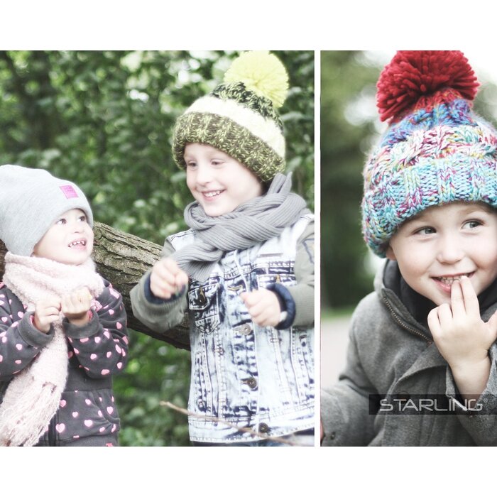Starling® Starling® - Hats Boys • OLAF • Rot