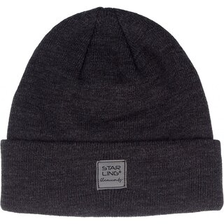 Starling® Chapeau junior • NEVE • Noir