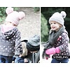 Starling® Starling® - Muts Meisjes • ANNA • Petrol