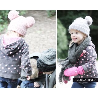 Starling® Hat girls • ANNA • Petrol