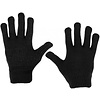 Avento® Gloves Knitted Anti-slip Sr • JAMIE • Black