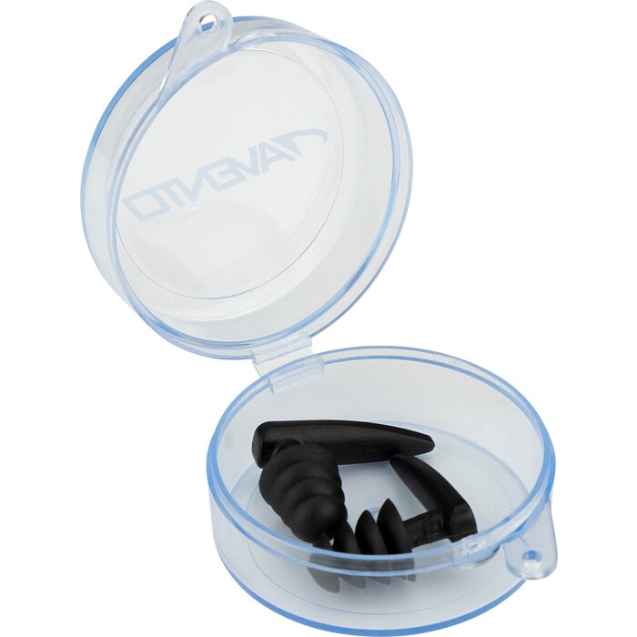 Avento® Avento® - Zwem Oordoppen • Zwart