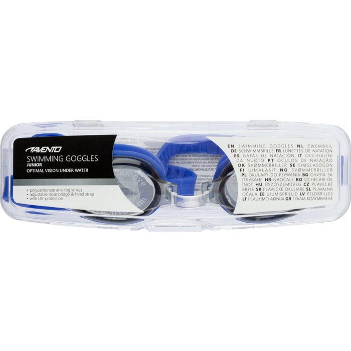 Avento® Avento - Schwimmbrille • JUNIOR • Blau
