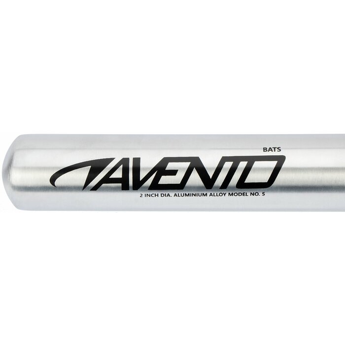 Avento® Avento - Baseballschläger Aluminium • 70 CM • Silber