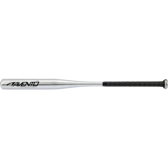Avento® Avento - Batte de baseball Aluminium • 65 CM • Argent