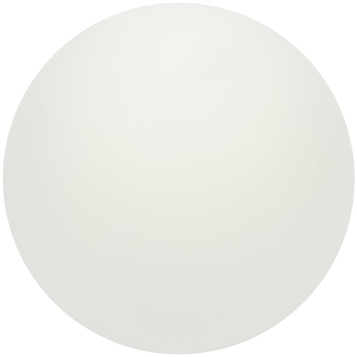 Avento® Avento - 6 Tischtennisbälle • ABS White • Weiß