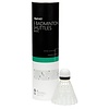 Avento® 6 Navettes de badminton • KURK • Blanc