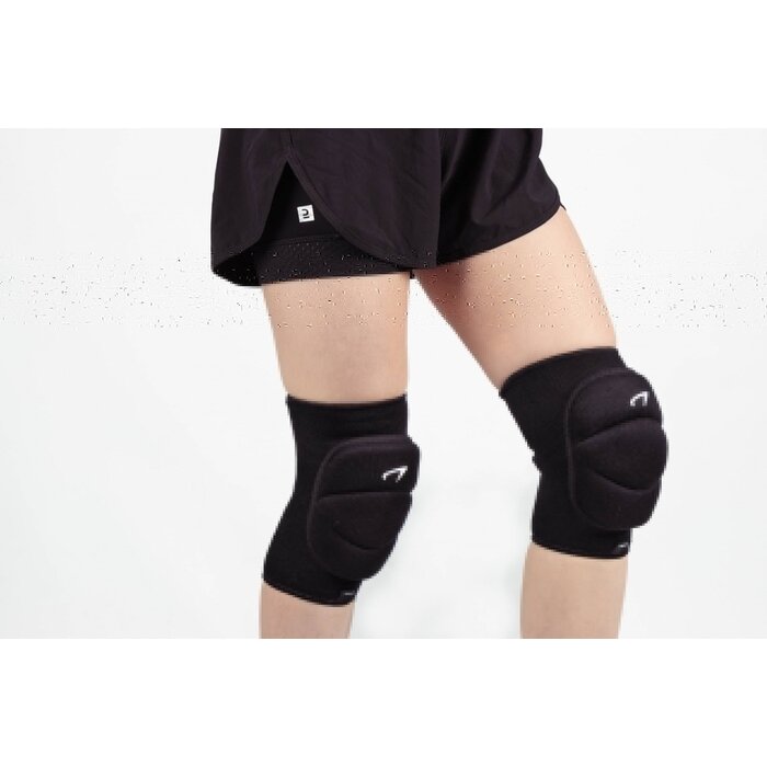 Avento® Avento - Volleyball knee protectors • Soft padding • Black