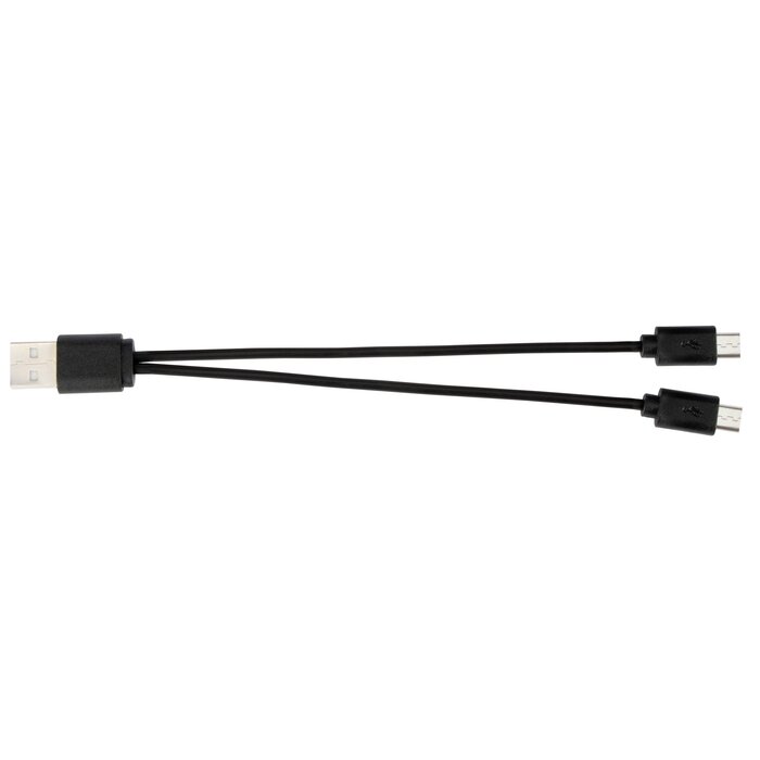 Avento® Avento -Sport Sicherheitsweste mit LED • Wiederaufladbar • FluoGelb