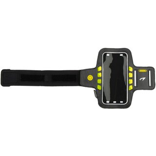 Avento® Smartphone Sports Bracelet LED • AGDA • Black