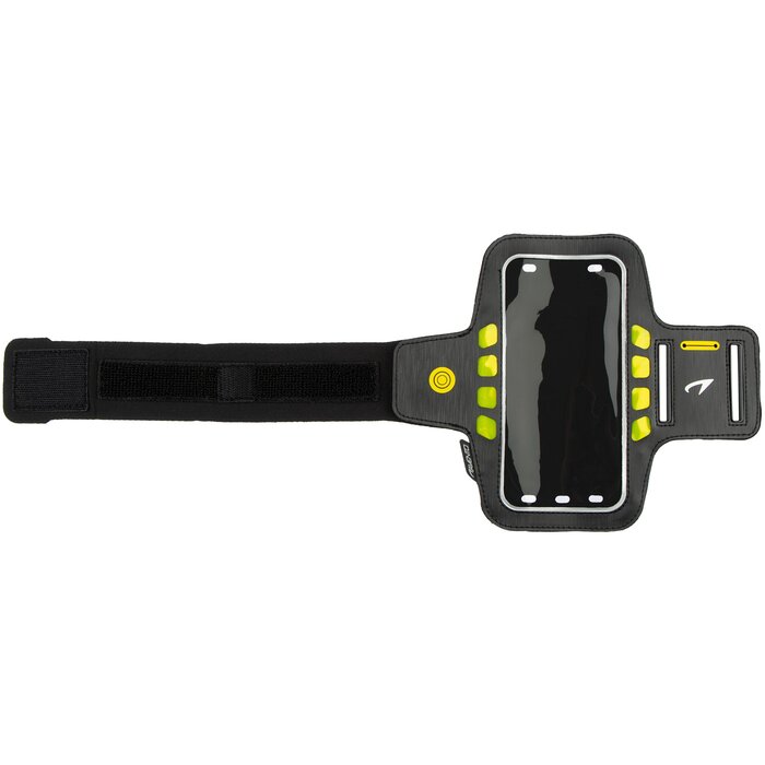 Avento® Avento - Smartphone Sports Bracelet LED • AGDA • Black