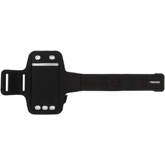 Avento® Avento - Brassard pour smartphone LED • AGDA • Noir