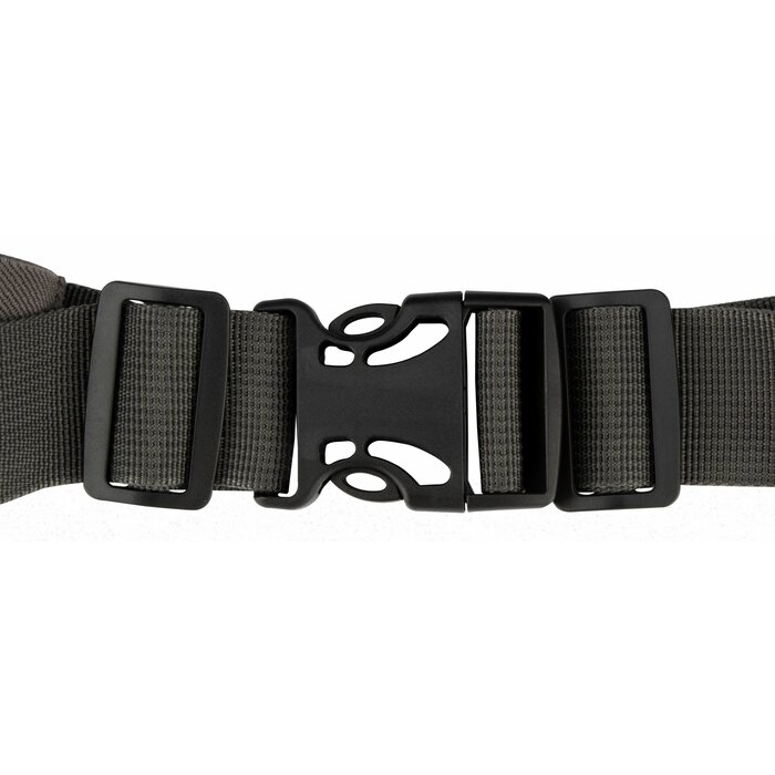 Avento® Avento - Running Belt with 2 Drink Bottles • ADDY • Gray/FluoPink