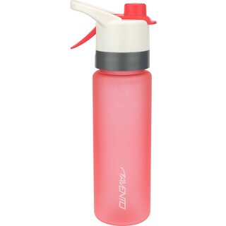 Avento® Drink Bottle Spray • 0.7 liters • Pink/White