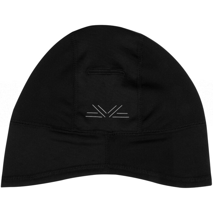 Avento® Avento - Bonnet de sport • PERFORMANCE • Noir/Argent