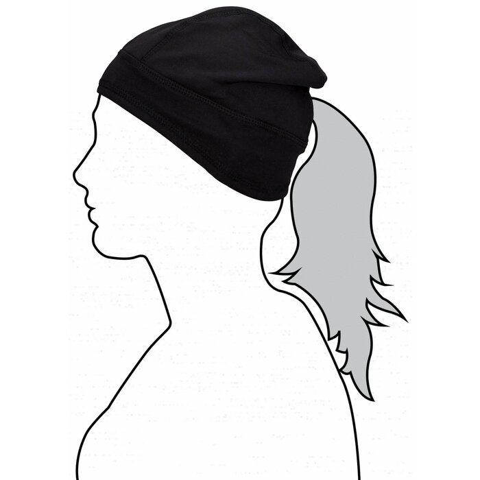 Avento® Avento - Sports hat • PERFORMANCE • Black/Silver