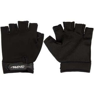 Avento® Fitness Handschuhe • MESH • Schwarz