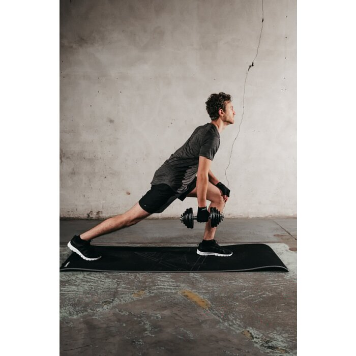 Avento® Avento® - Fitness Handschoenen • MESH • Zwart