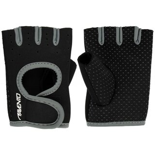 Avento® Gants de fitness • NEOPREEN • Noir/Gris