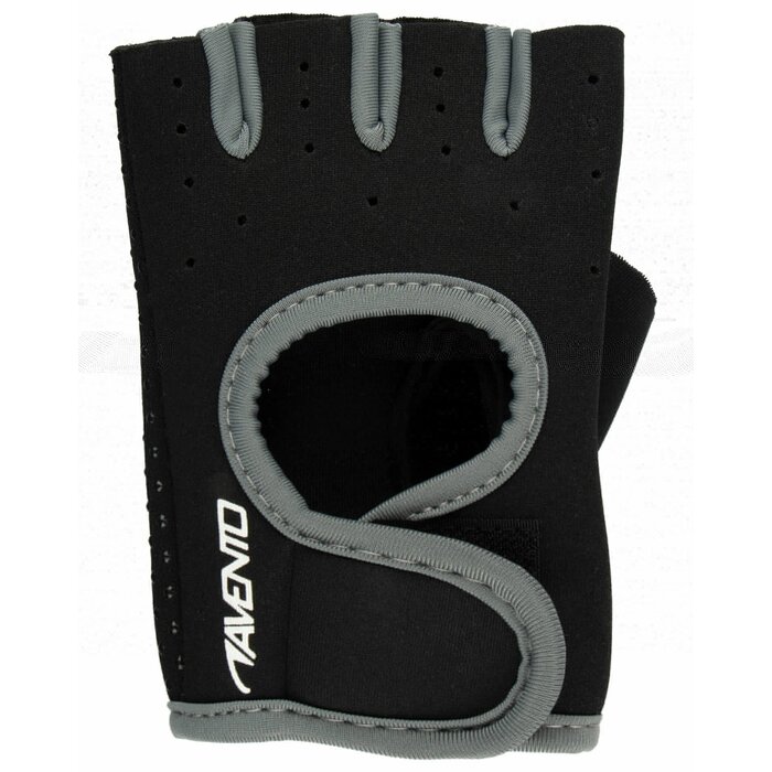 Avento® Avento - Fitness Gloves • NEOPREEN • Black/Gray