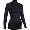 Avento® Avento® - Base Layer Lange Mouw • Dames • Zwart/Zilver