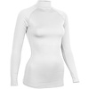 Avento® Avento® - Base Layer Lange Mouw • Dames • Wit/Zilver