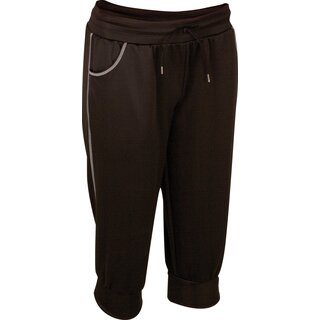 Avento® Sports pants 3/4 • Women • Black