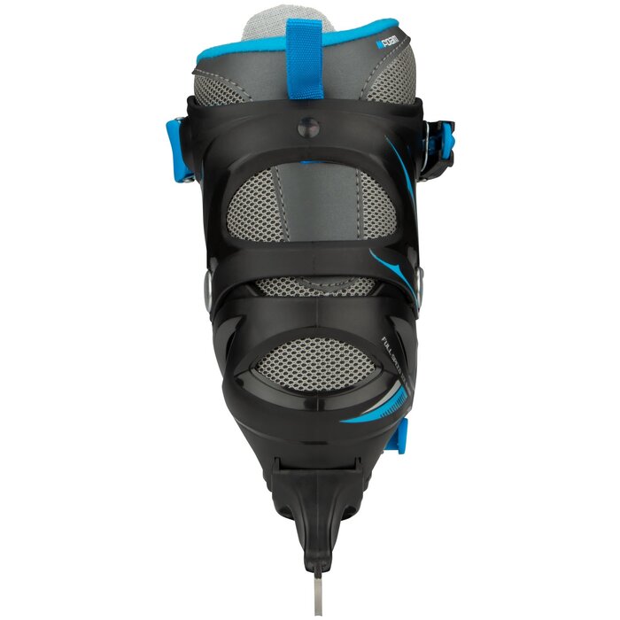 Galgary® GalGary® - Ice Hockey Skate Junior adjustable semi -softboat • Galgary - Black/Silver