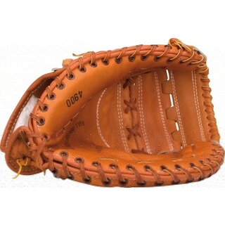 Gant de baseball 1-base • Gauche + Droit Jr • Marron clair