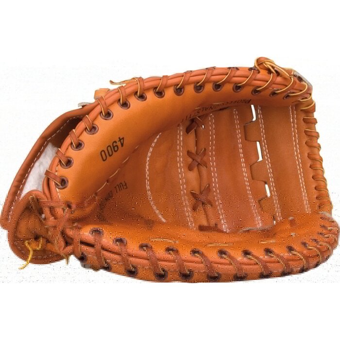 Honkbalhandschoen 1-Base - Jr - Lichtbruin