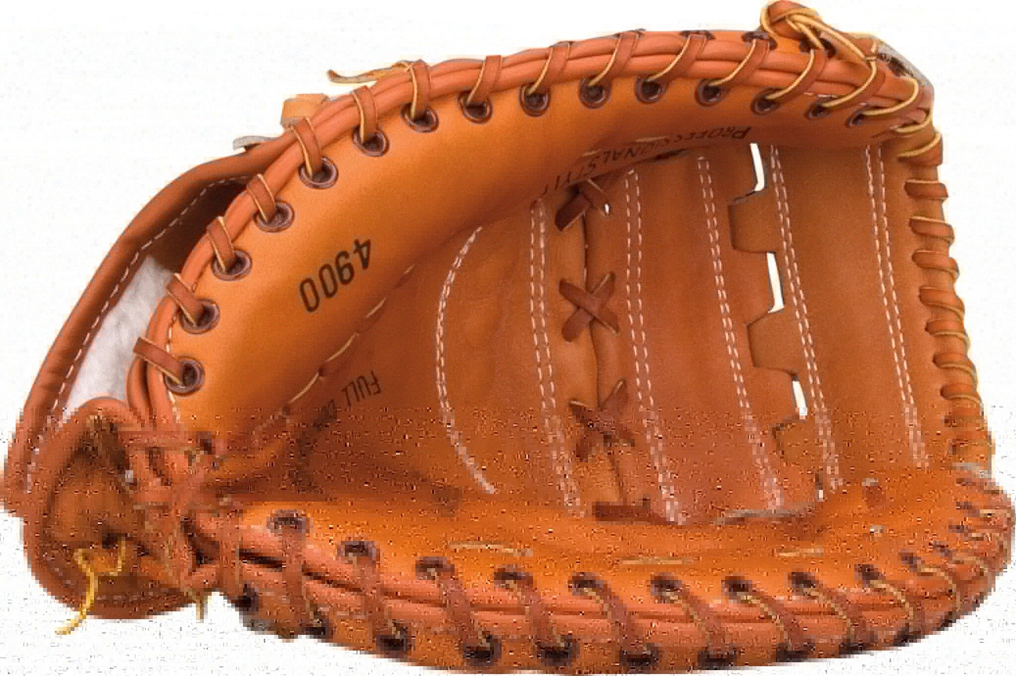 Honkbalhandschoen 1-Base - Jr - Lichtbruin