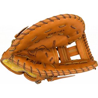 Baseball glove 1- Base • Left + Right SR • Light brown