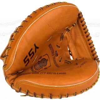 Baseballhandschuh Catcher • Links Sr • Hellbraun