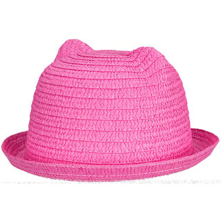 Waimea® Waimea® - Strohoed Junior • ANIMAL • Roze