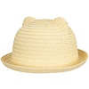 Waimea® Chapeau de paille Junior • ANIMAL • Blanc
