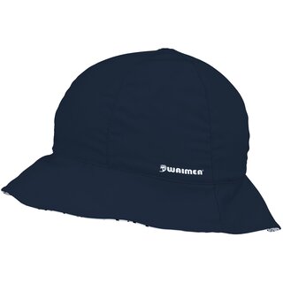 Waimea® UV Chapeau de soleil Junior réversible • BALI  • Marine